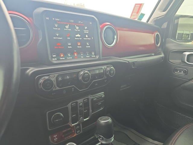 2022 Jeep Gladiator Rubicon 4x4