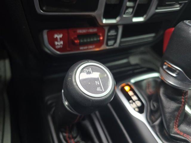 2022 Jeep Gladiator Rubicon 4x4