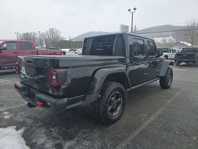 2022 Jeep Gladiator Rubicon 4x4