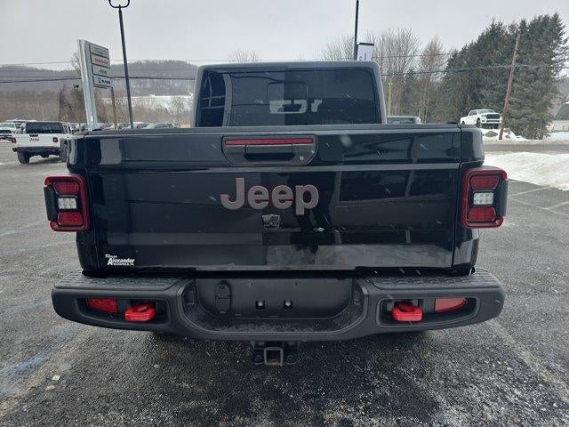 2022 Jeep Gladiator Rubicon 4x4