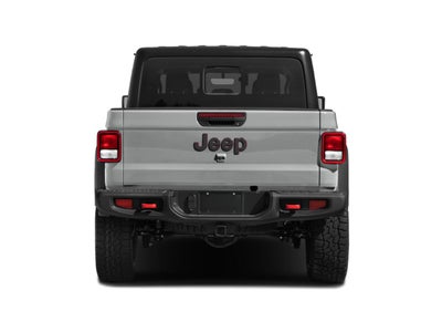 2022 Jeep Gladiator Rubicon 4x4