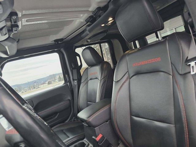 2021 Jeep Gladiator Rubicon 4x4