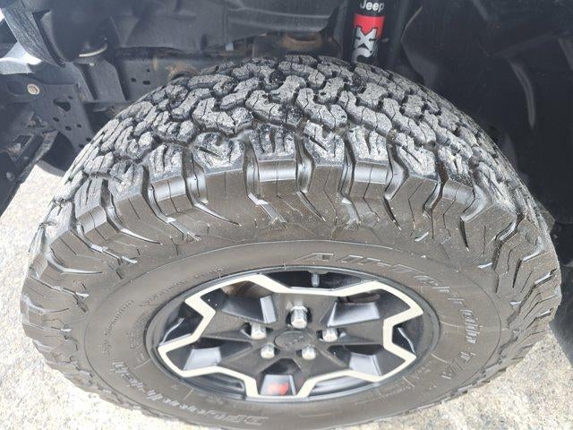 2021 Jeep Gladiator Rubicon 4x4