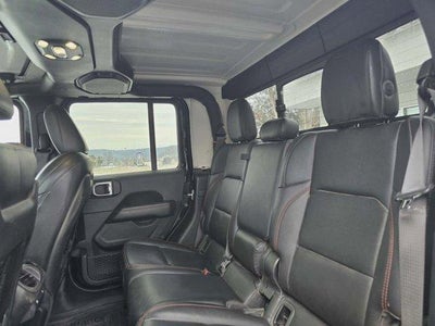 2021 Jeep Gladiator Rubicon 4x4