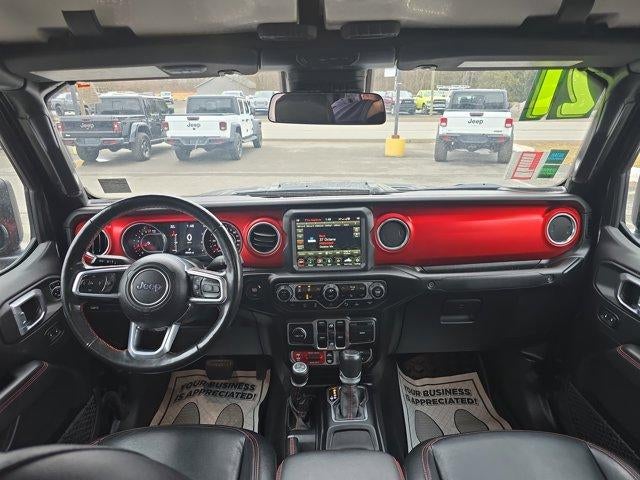 2021 Jeep Gladiator Rubicon 4x4