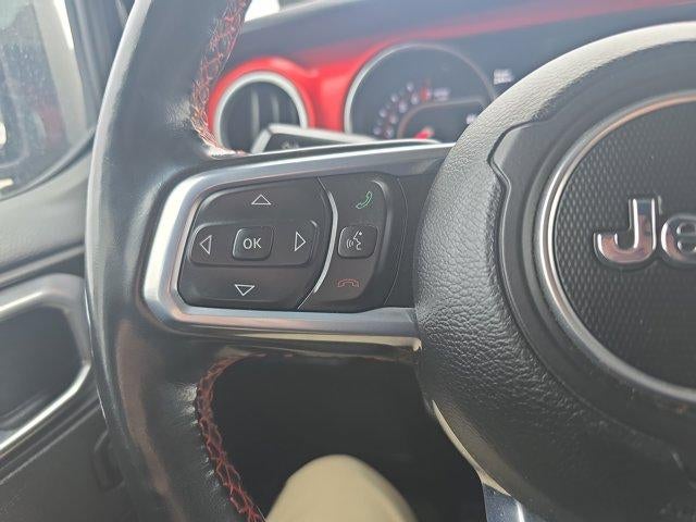 2021 Jeep Gladiator Rubicon 4x4