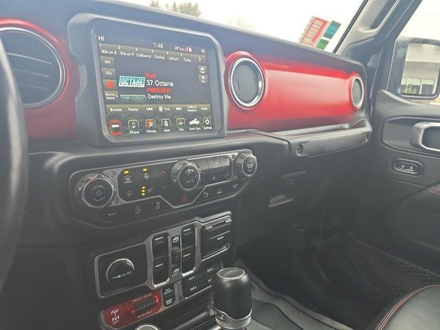 2021 Jeep Gladiator Rubicon 4x4