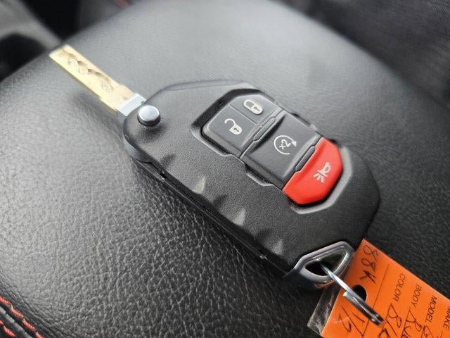 2021 Jeep Gladiator Rubicon 4x4