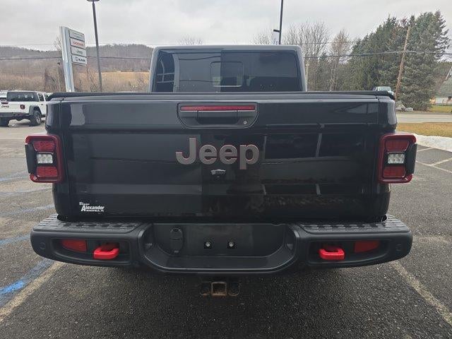 2021 Jeep Gladiator Rubicon 4x4