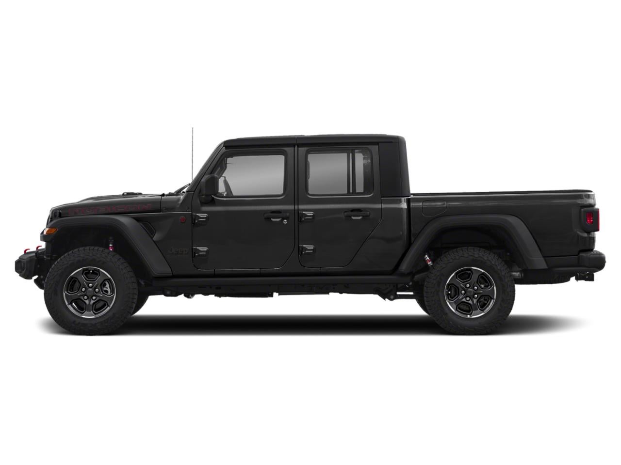 2021 Jeep Gladiator Rubicon 4x4
