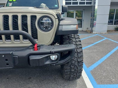 2020 Jeep Gladiator Rubicon 4x4