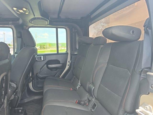 2020 Jeep Gladiator Rubicon 4x4