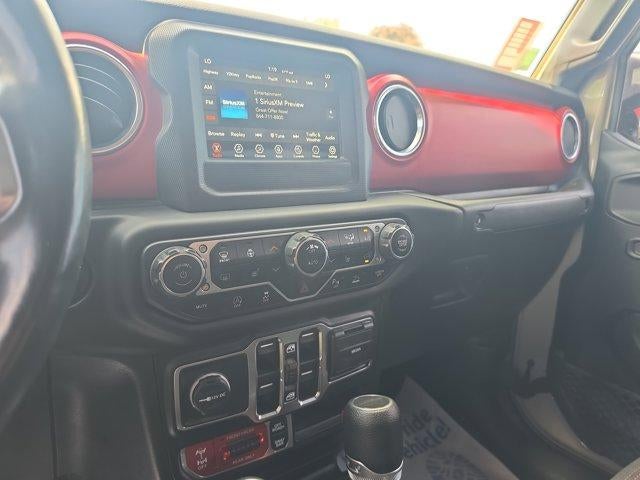 2020 Jeep Gladiator Rubicon 4x4
