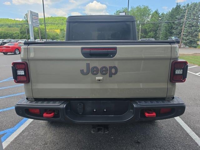 2020 Jeep Gladiator Rubicon 4x4