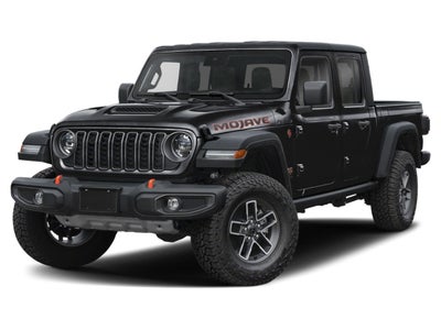 2025 Jeep Gladiator Mojave 4x4