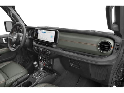 2025 Jeep Gladiator Mojave 4x4