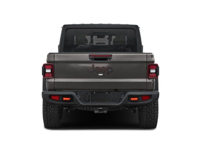 2025 Jeep Gladiator Mojave 4x4