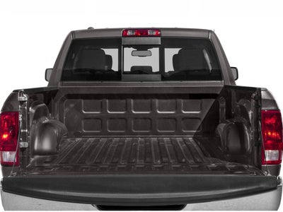 2017 RAM 1500 Lone Star 4x4 Crew Cab 5'7" Box
