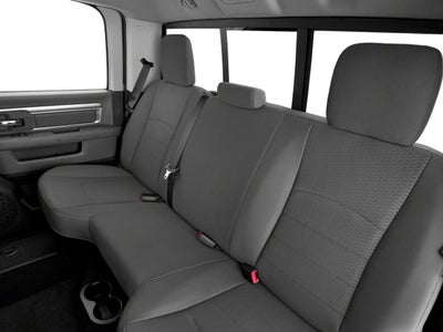 2017 RAM 1500 Lone Star 4x4 Crew Cab 5'7" Box