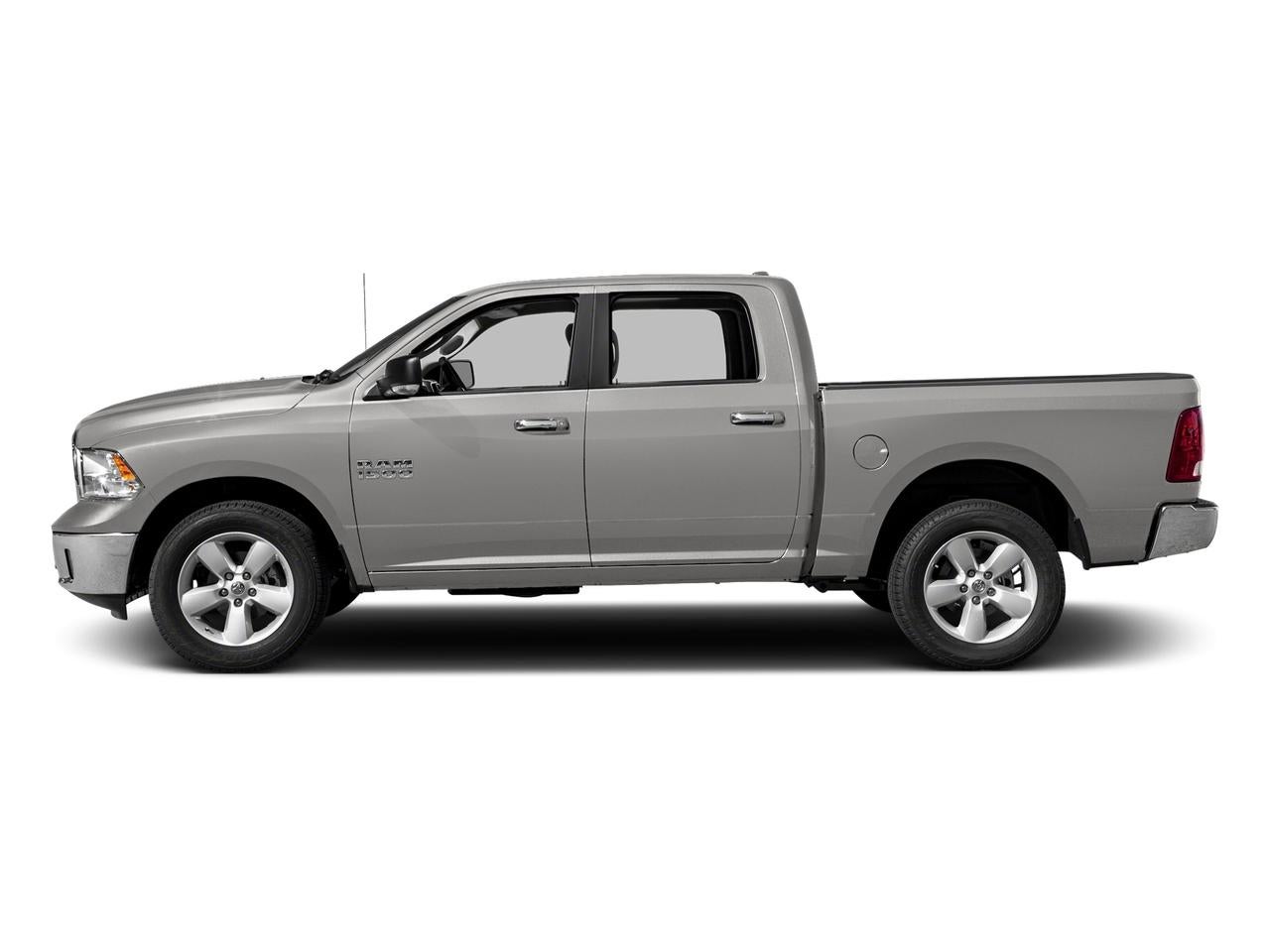 2017 RAM 1500 Lone Star 4x4 Crew Cab 5'7" Box