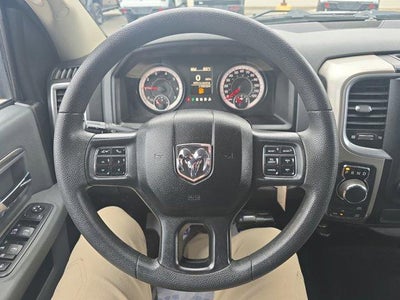 2019 RAM 1500 Classic SLT 4x4 Crew Cab 6'4" Box