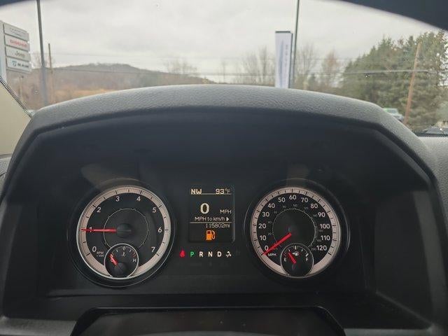 2019 RAM 1500 Classic SLT 4x4 Crew Cab 6'4" Box