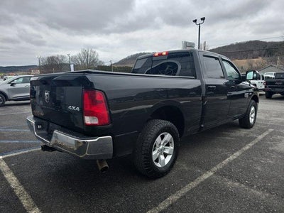 2019 RAM 1500 Classic SLT 4x4 Crew Cab 6'4" Box