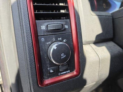 2018 RAM 1500 Rebel 4x4 Crew Cab 5'7" Box