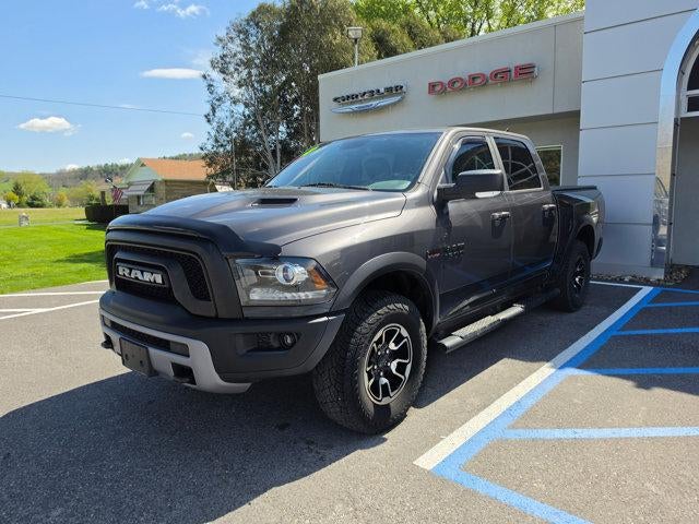 2018 RAM 1500 Rebel 4x4 Crew Cab 5'7" Box