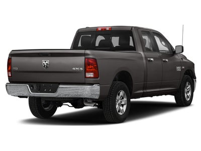 2018 RAM 1500 Rebel 4x4 Crew Cab 5'7" Box