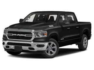 2020 RAM 1500 Big Horn 4x4 Quad Cab 6'4" Box