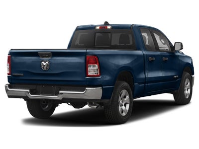2023 RAM 1500 Big Horn 4x4 Quad Cab 6'4" Box