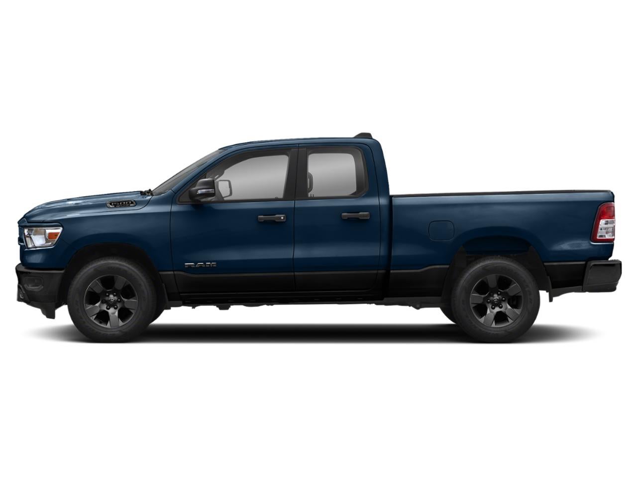 2023 RAM 1500 Big Horn 4x4 Quad Cab 6'4" Box