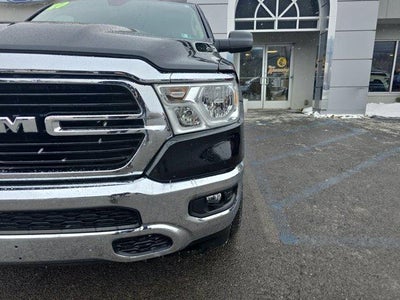 2020 RAM 1500 Big Horn 4x4 Crew Cab 5'7" Box