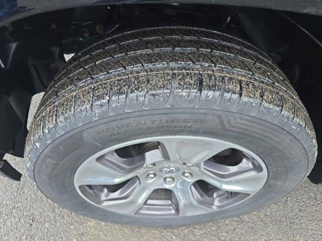 2020 RAM 1500 Big Horn 4x4 Crew Cab 5'7" Box