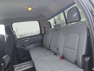 2020 RAM 1500 Big Horn 4x4 Crew Cab 5'7" Box