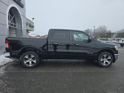 2020 RAM 1500 Big Horn 4x4 Crew Cab 5'7" Box