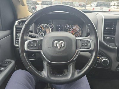 2020 RAM 1500 Big Horn 4x4 Crew Cab 5'7" Box