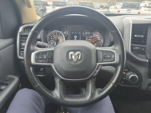 2020 RAM 1500 Big Horn 4x4 Crew Cab 5'7" Box