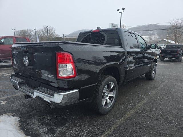 2020 RAM 1500 Big Horn 4x4 Crew Cab 5'7" Box