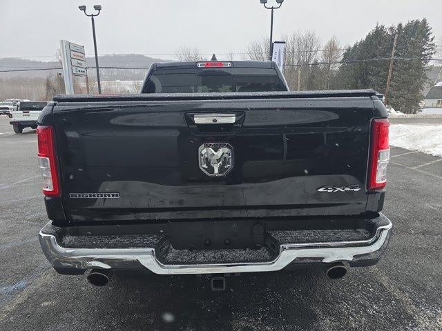 2020 RAM 1500 Big Horn 4x4 Crew Cab 5'7" Box