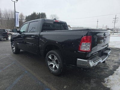 2020 RAM 1500 Big Horn 4x4 Crew Cab 5'7" Box
