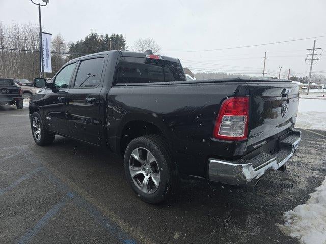 2020 RAM 1500 Big Horn 4x4 Crew Cab 5'7" Box
