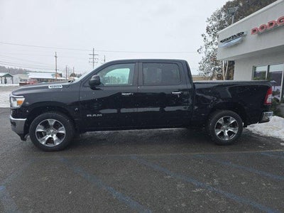 2020 RAM 1500 Big Horn 4x4 Crew Cab 5'7" Box