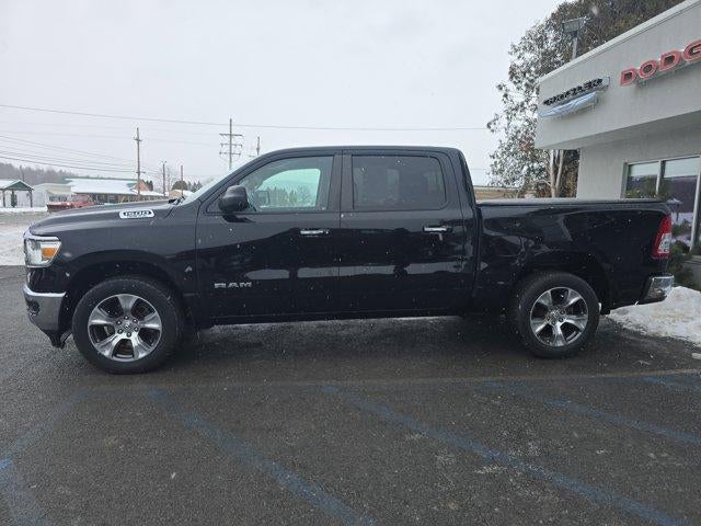 2020 RAM 1500 Big Horn 4x4 Crew Cab 5'7" Box