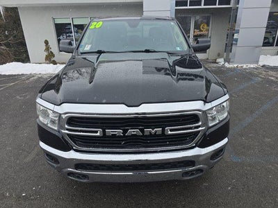 2020 RAM 1500 Big Horn 4x4 Crew Cab 5'7" Box