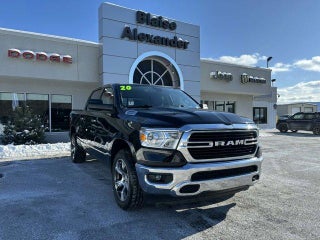 2020 RAM 1500 Big Horn 4x4 Crew Cab 5'7" Box