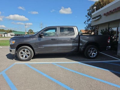 2022 RAM 1500 Big Horn 4x4 Crew Cab 5'7" Box