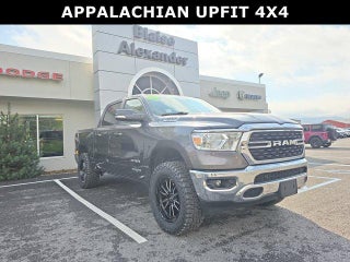 2022 RAM 1500 Big Horn 4x4 Crew Cab 5'7" Box