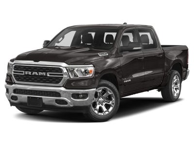 2022 RAM 1500 Big Horn 4x4 Crew Cab 5'7" Box